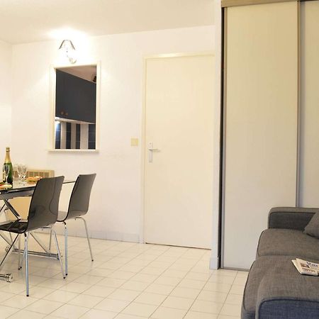 Studio Cabine A 200M De Port Frejus, Plage, Commerces, Terrasse, 4 Couchages, Menage Inclus - Fr-1-226A-31 Ngoại thất bức ảnh